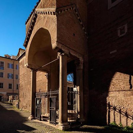 150 M Dal Colosseo - Appartamento Minerva Rom Exterior foto